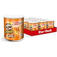 Pringles Chips con pimentón - Paquete de 12 x 40 gr - Total: 480 gr